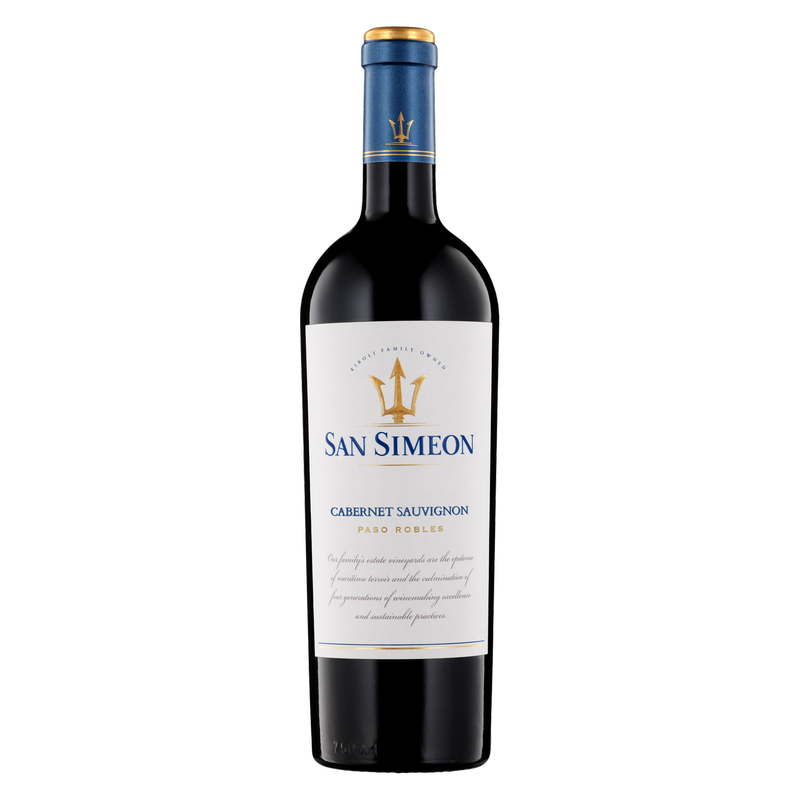 San Simeon Cabernet 750ml