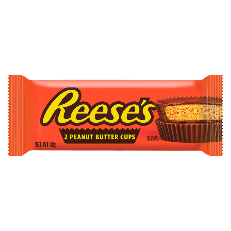 Reese's Peanut Butter Cups, 42g *