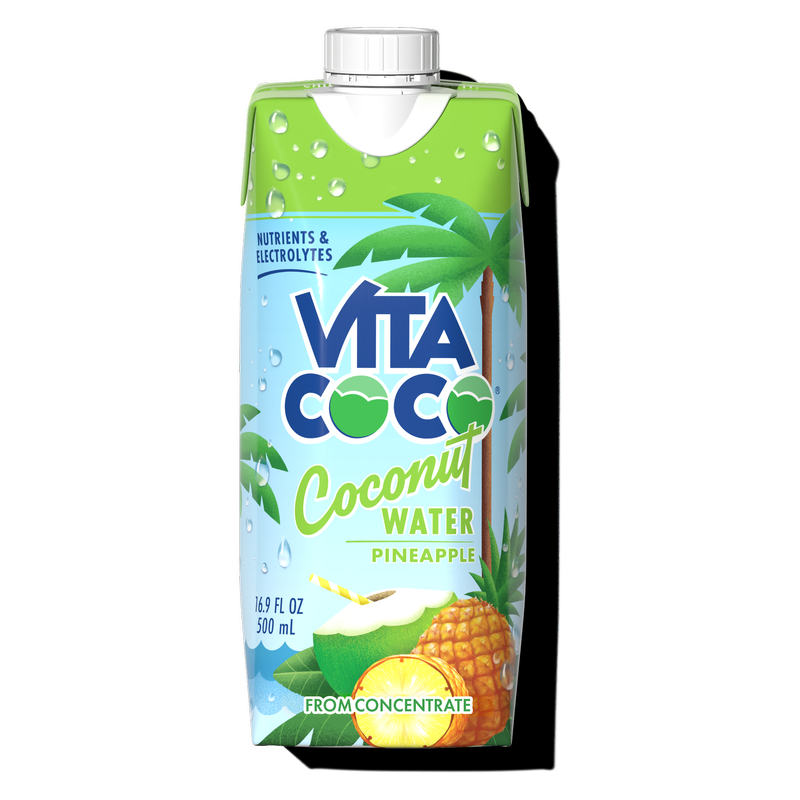 Vita Coco Coconut Pineapple Water (500 ML)
