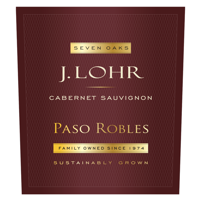 J. Lohr Estates Seven Oaks Cabernet Sauvignon 750ml