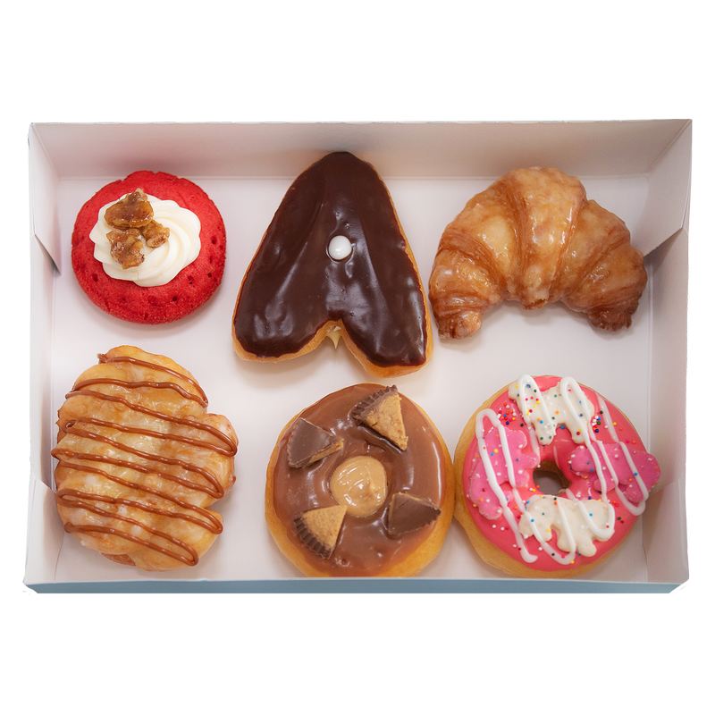 Sublime Doughnuts Assorted Donut Box 6ct