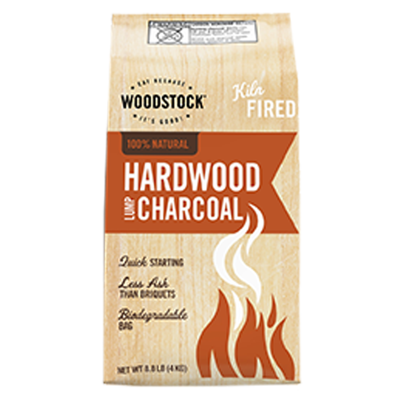 Woodstock Hardwood Lump Charcoal 8.8lb