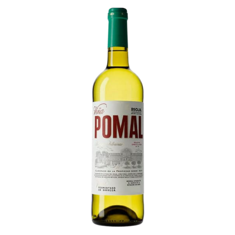 Vina Pomal Rioja Blanco, 75cl