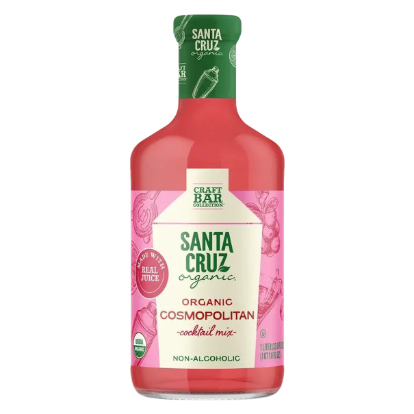 Santa Cruz Organic Cosmopolitan Mix