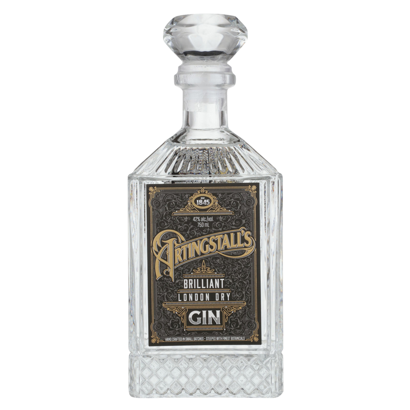 Artingstall's Brilliant London Dry Gin 750ml