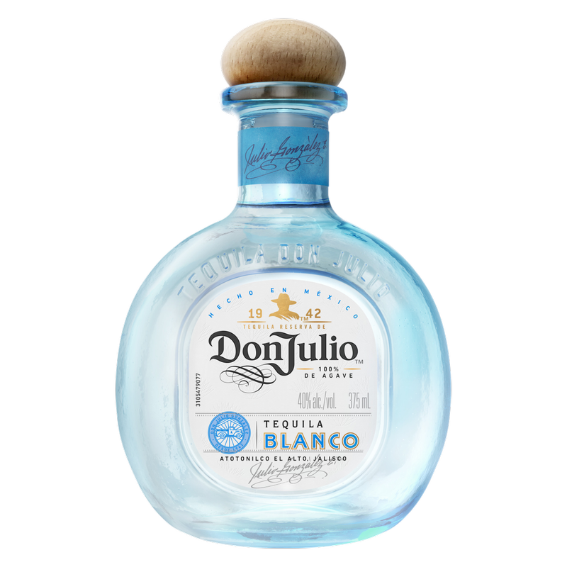 Don Julio Blanco Tequila 375ml (80 Proof)
