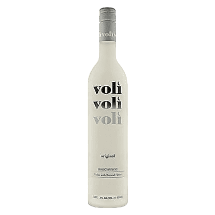 Voli Vodka Lyte 750ml