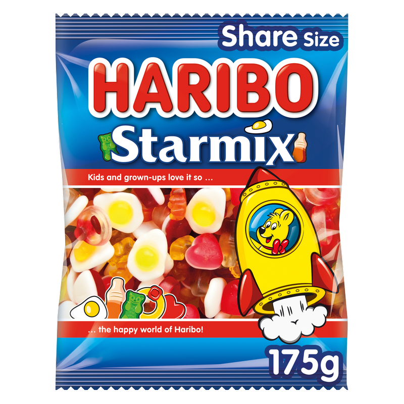 Haribo Starmix, 175g
