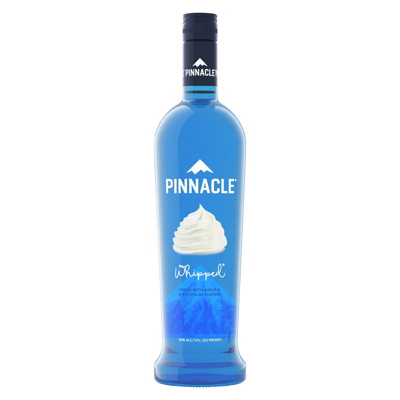 Pinnacle Whipped Cream Vodka 750ml (70 Proof)