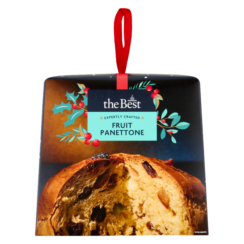 Morrisons The Best Classic Panettone, 750g