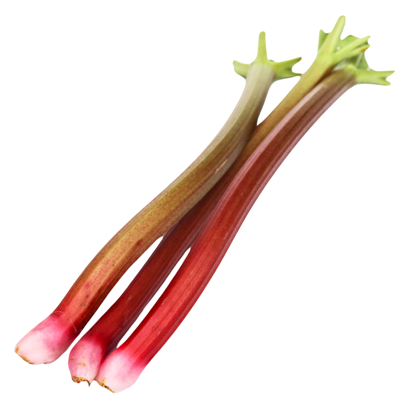Wholegood Organic Rhubarb, 500g