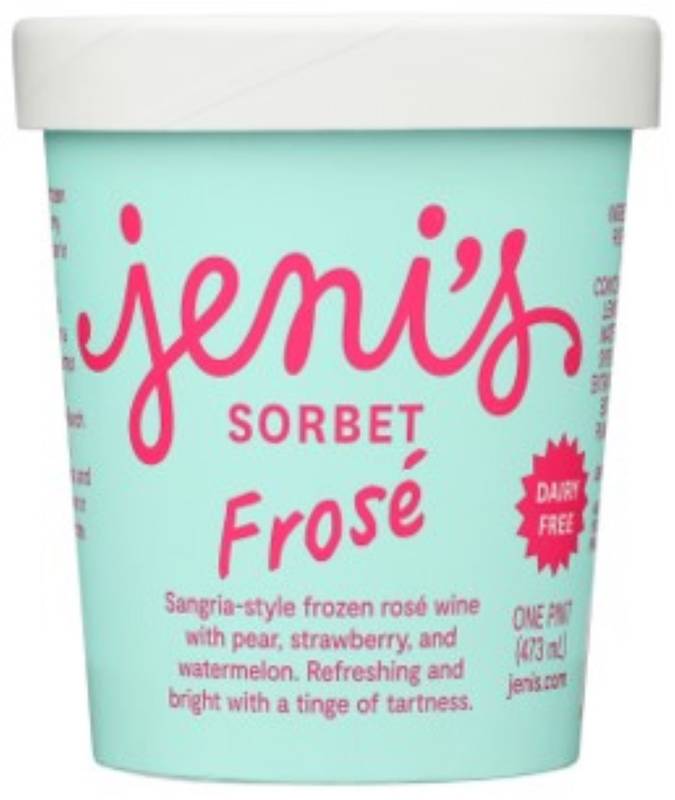 Jeni's Frose' Sorbet Ice Cream Pint