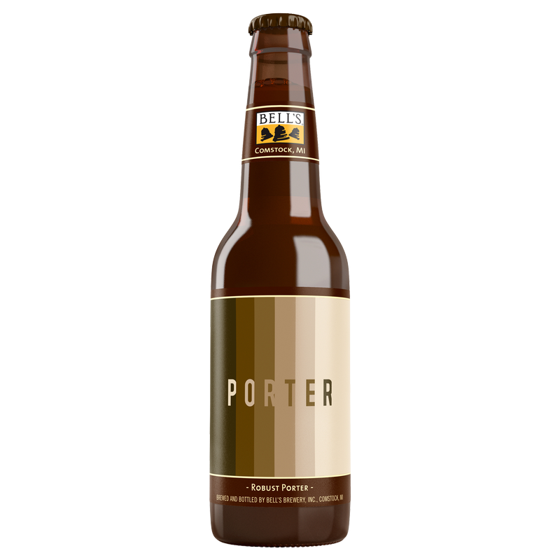 Bell's Brewery Porter 6pk 12oz Btl