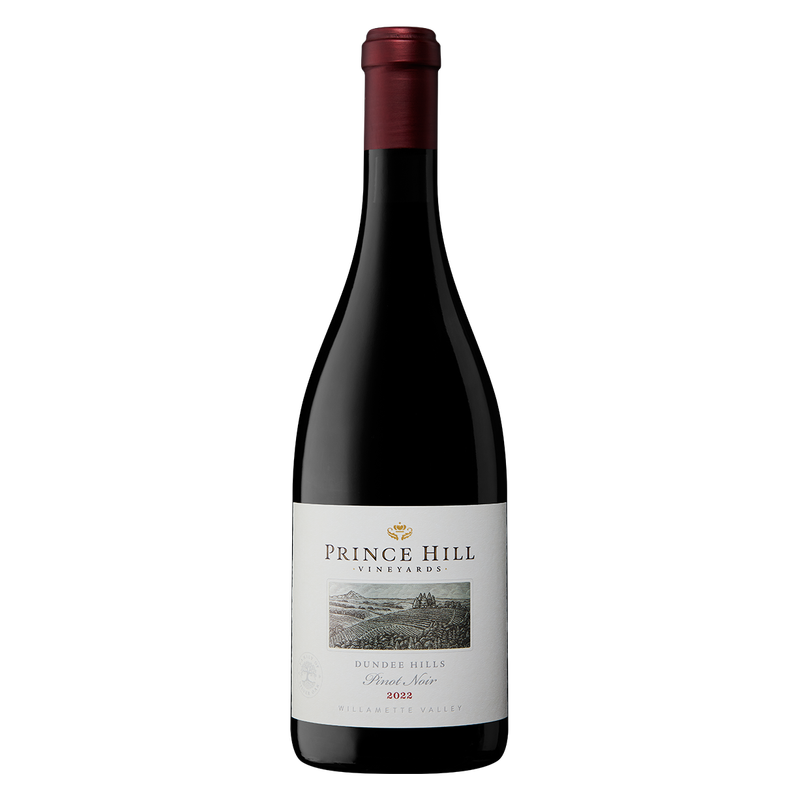 Prince Hill Single Vyd. Pinot Noir 750ml