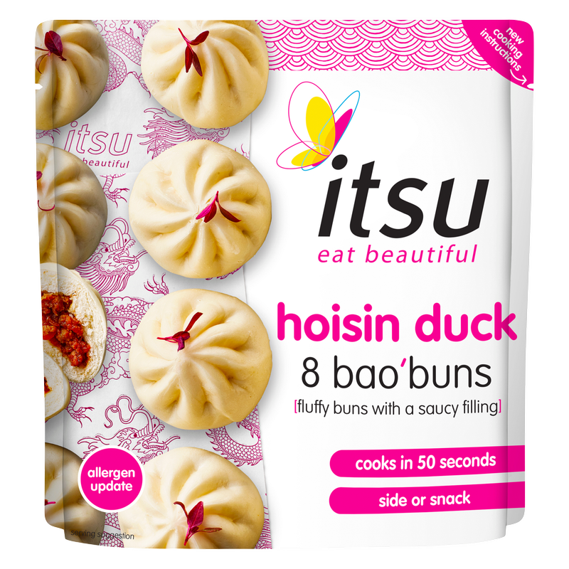 Itsu Bao Buns Duck, 256g