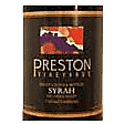 Preston Syrah Dry Creek 750ml