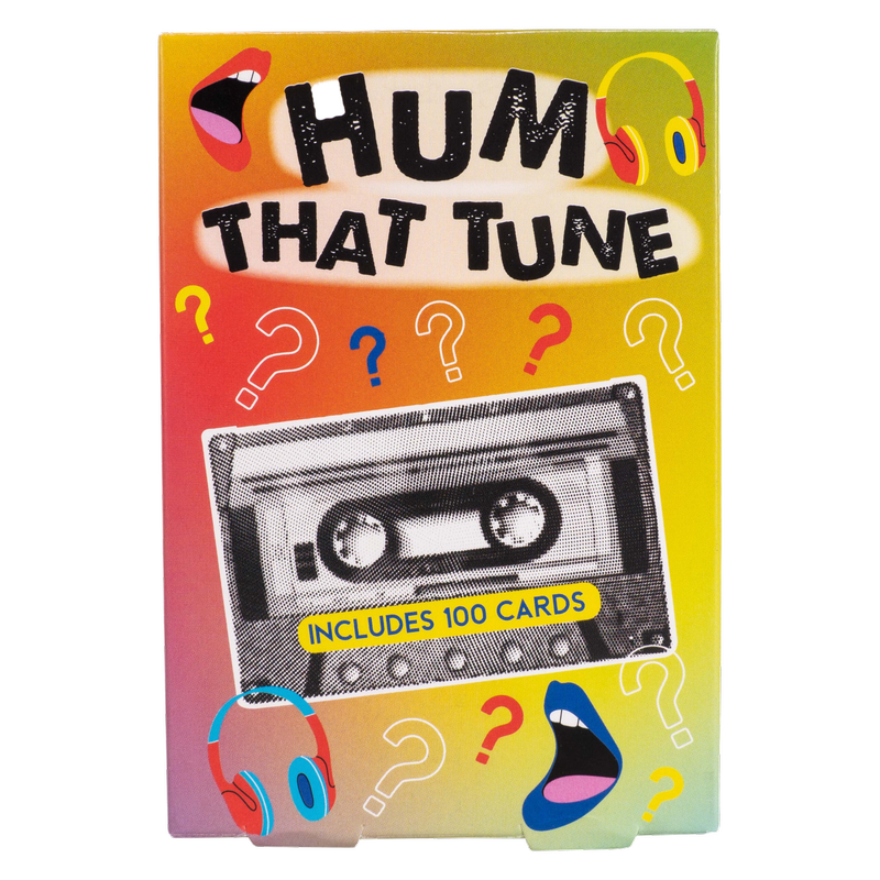 Matchbox Hum That Tune Game, 1pcs