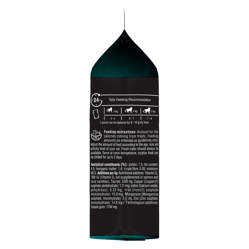 Sheba Fresh & Fine in Jelly, 6 x 50g