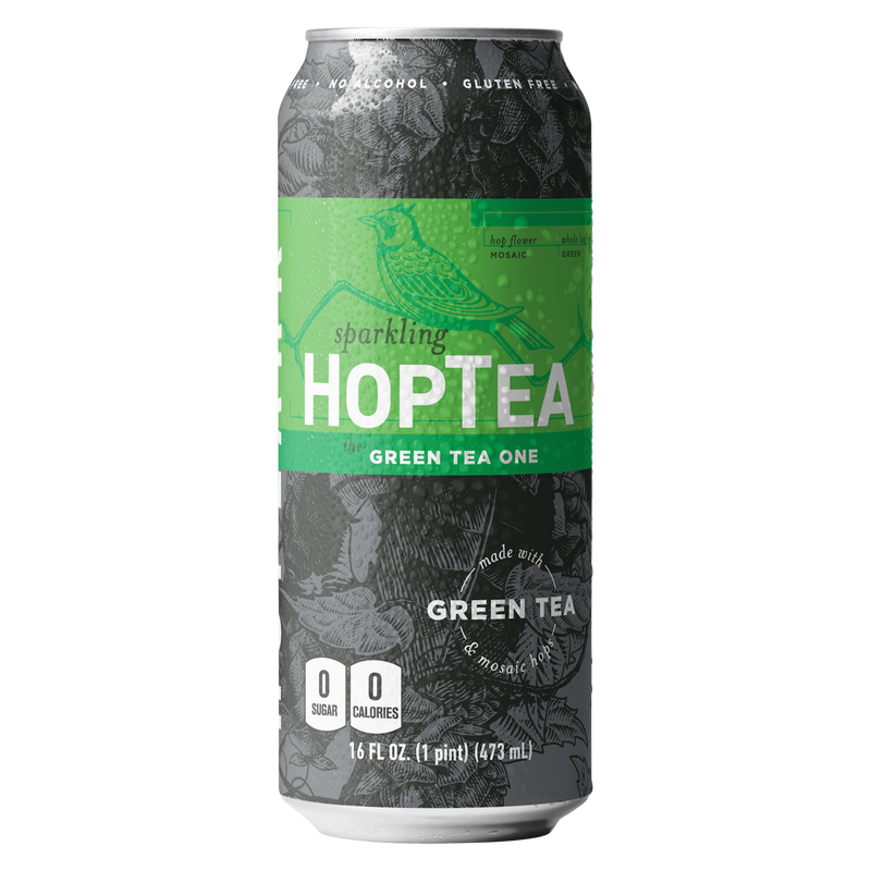 Hoplark HOPTEA The Green Tea One 16oz Can