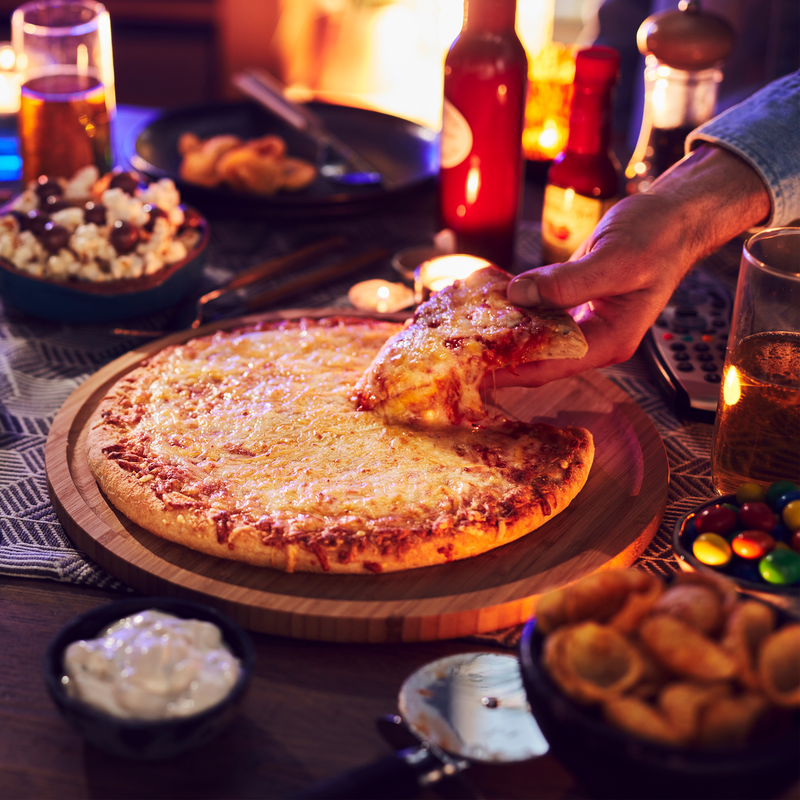Goodfellas Takeaway Classic Crust The Big Cheese Pizza, 555g