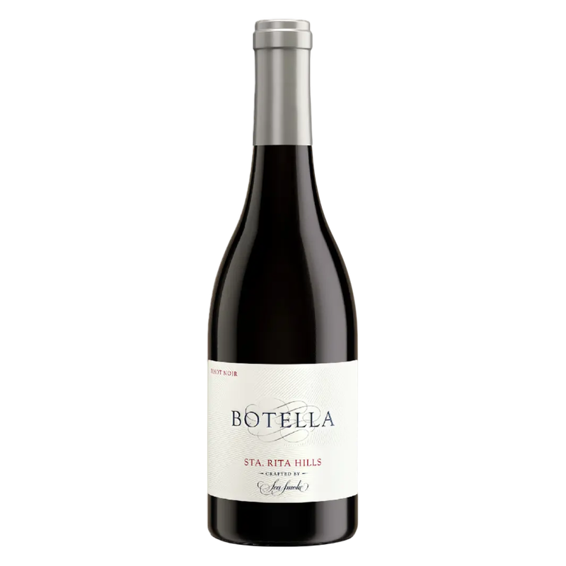 Botella by Sea Smoke Sta. Rita Hills Pinot Noir 750ml