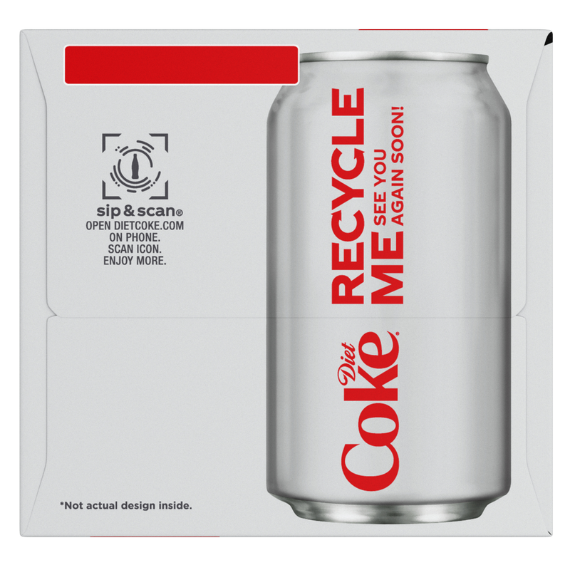 Coke Zero (12pk 12oz cans) – Siesta Spirits