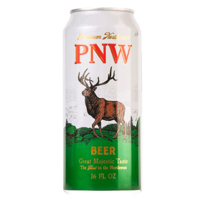 Premium Northwest Lager Beer 6pk 16oz