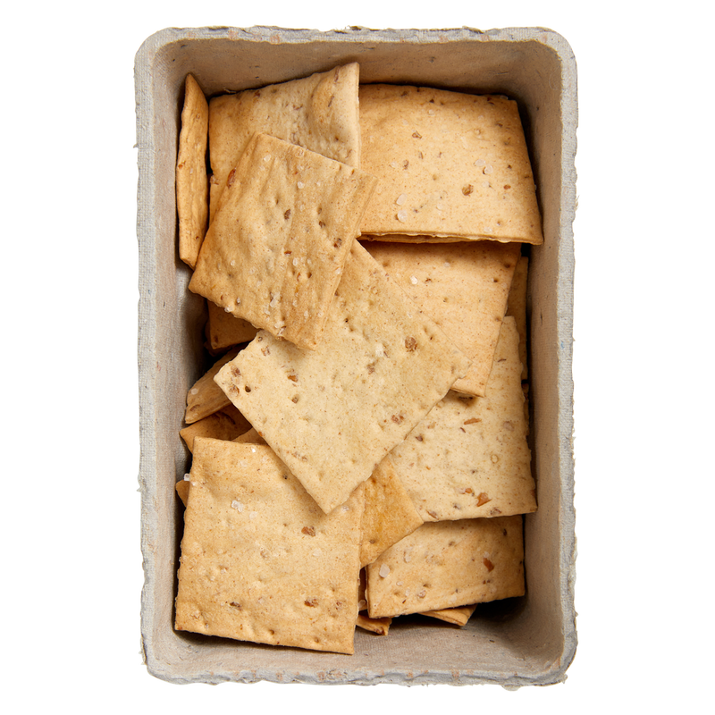 Potter's Crackers Classic White Crackers 5oz