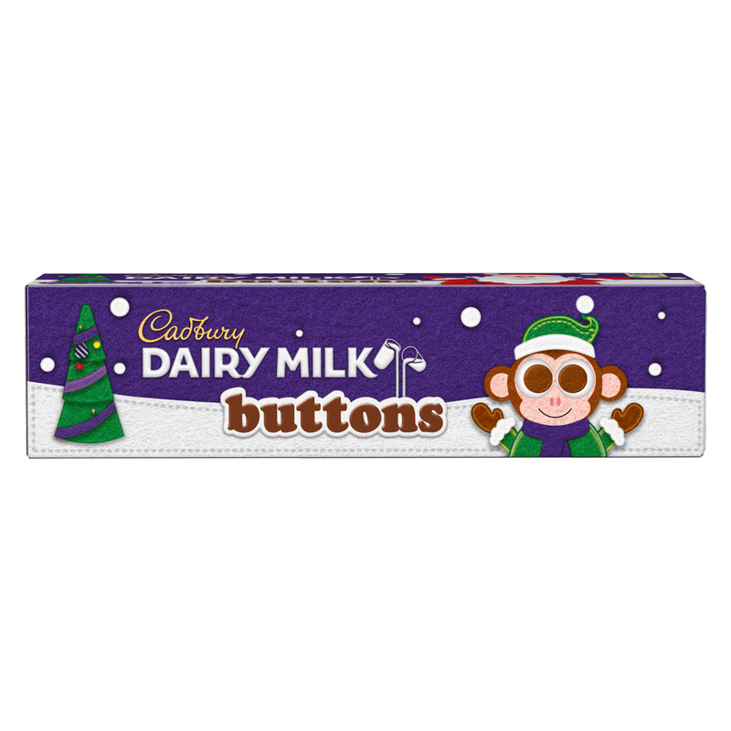 Cadbury Buttons, 72g