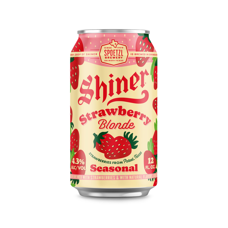 Shiner Seasonal - Lemonade Shandy 6pk 12oz Can