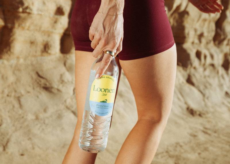 Loonen Still Water 750mL Glass Bottle