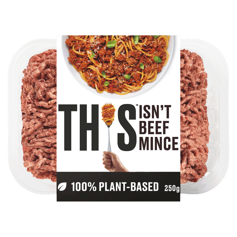 THIS Isn't Beef Plant-Based Mince, 250g