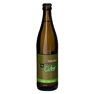 Tieton Cider Works Blend Cider Single 16.9oz Btl