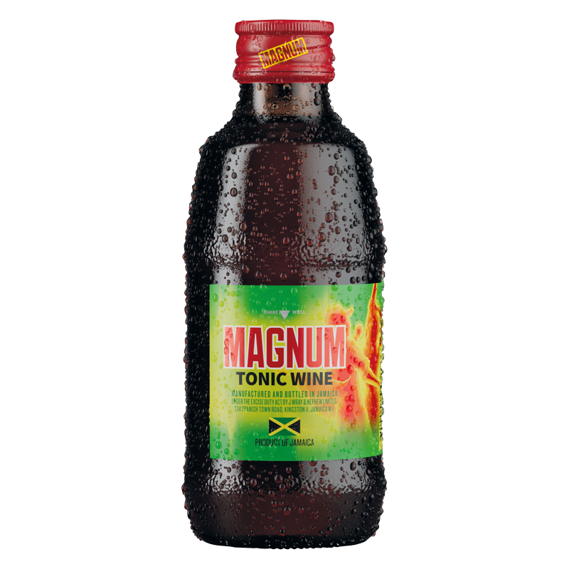 Magnum Tonic Wine Glass Sweet Fortified, 200ml