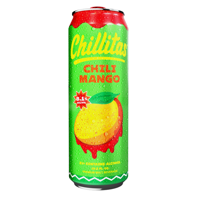 Chillitas Chili Mango 19.2oz Can