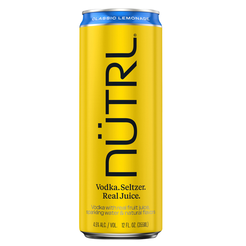 Sunny D Vodka Seltzer 4pk 12oz can 4.5% ABV – BevMo!