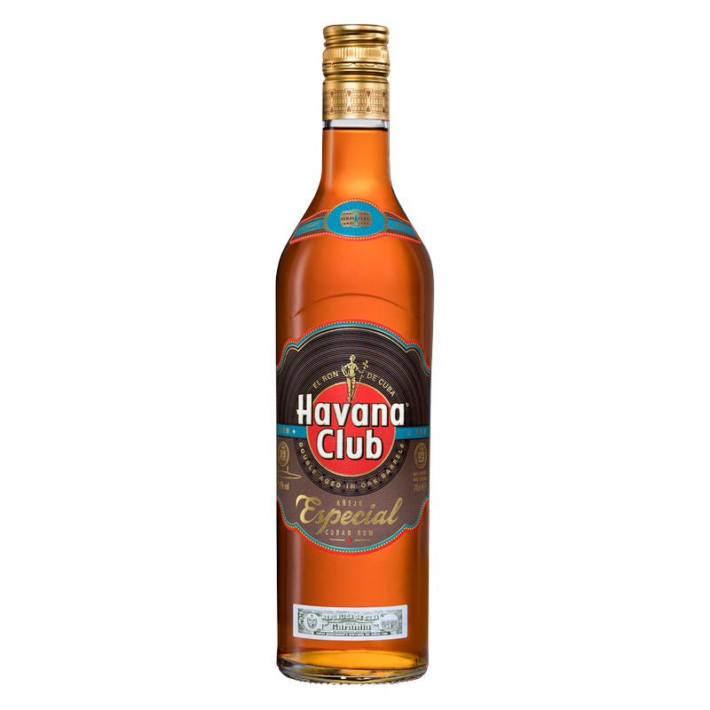 Havana Club Especial Golden Rum, 70cl