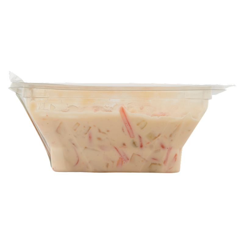 Morrisons The Best Reduced Calorie Coleslaw, 300g