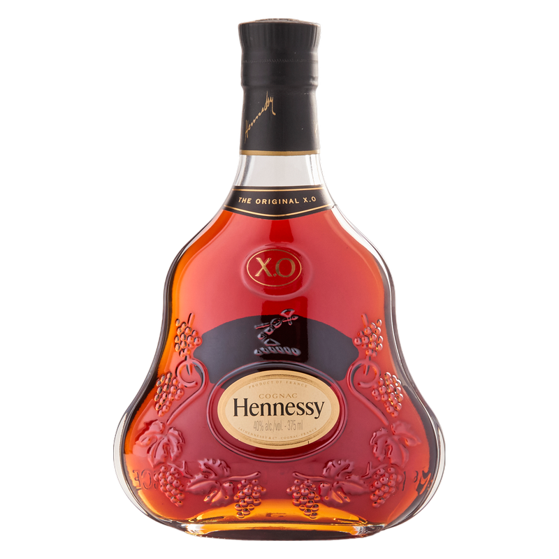 Hennessy XO Cognac 375ml (80 Proof)