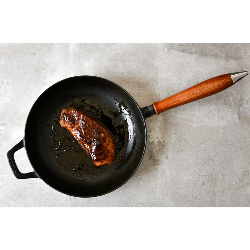 Farmison & Co 32 Day Dry Aged Sirloin Steak, 250g