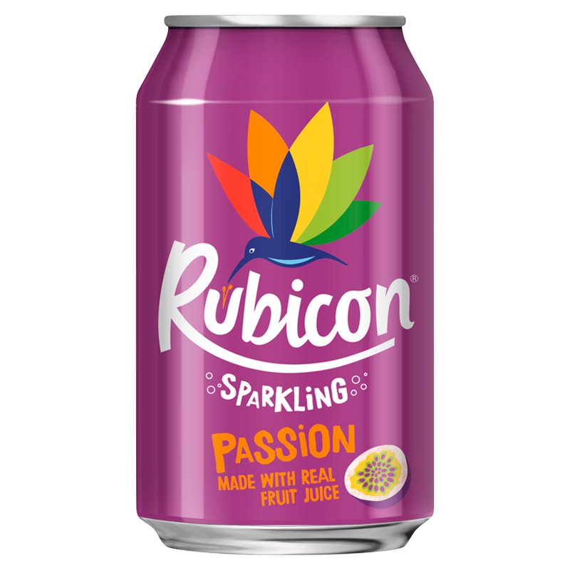 Rubicon Passion, 330ml