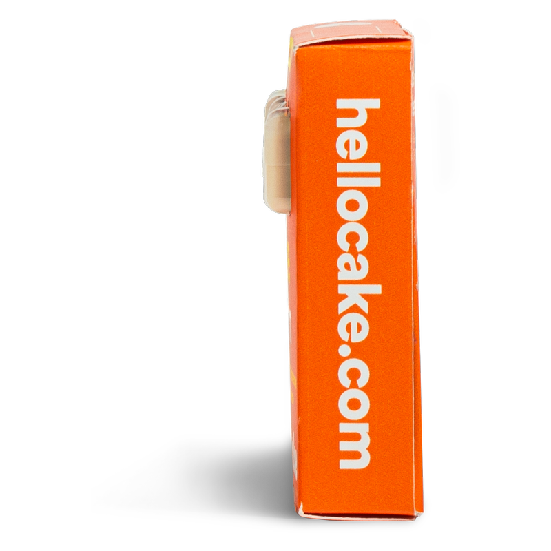 Hello Cake Sex Drive For Him Supplements 4 ct