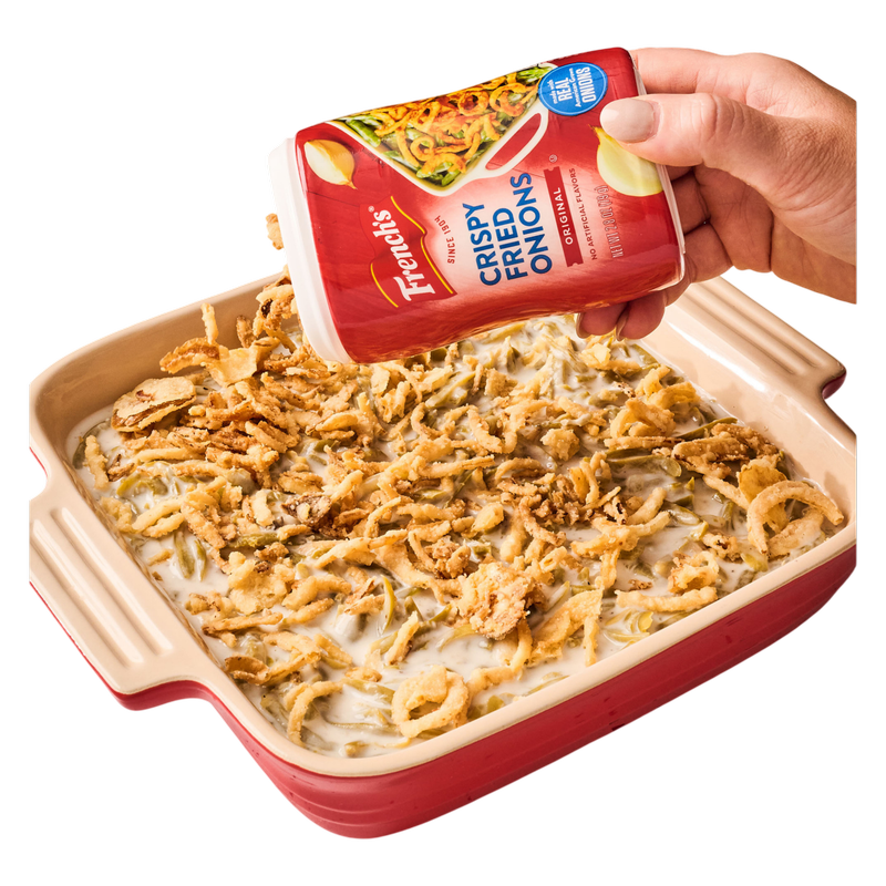 French's Original Crispy Fried Onions, 2.8 oz