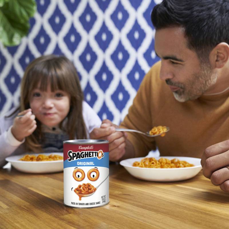 SpaghettiOs® Original Canned Pasta, 15.8 oz Can