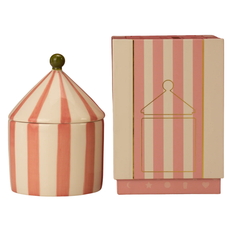 Zesty Lemons Fig & Neroli Votive Candle, 1pcs
