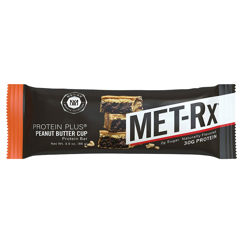 Met-Rx Peanut Butter Cup Protein Bar 3oz