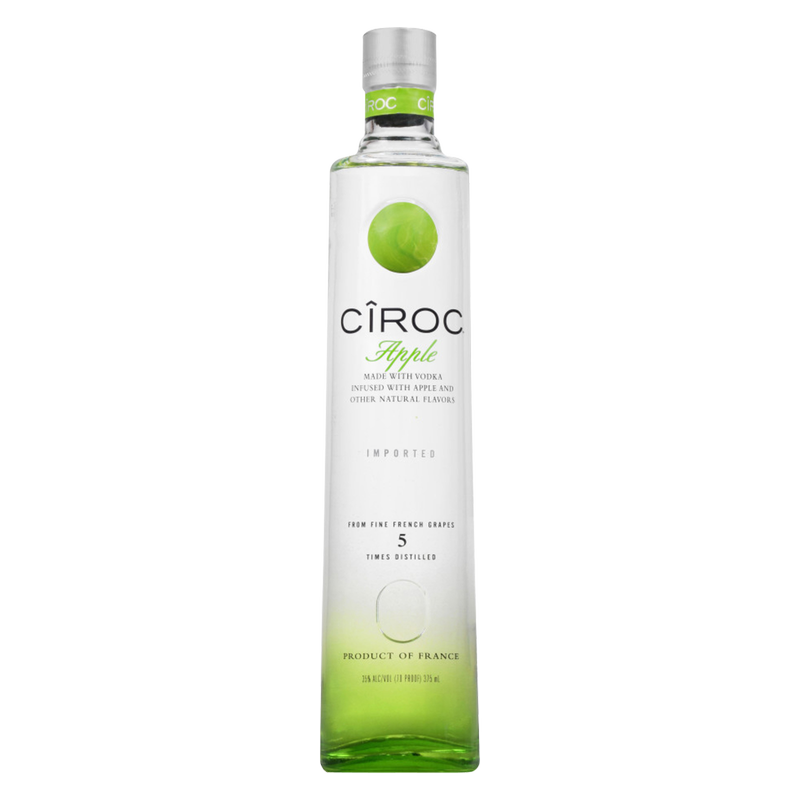 Ciroc Apple Vodka 375ml
