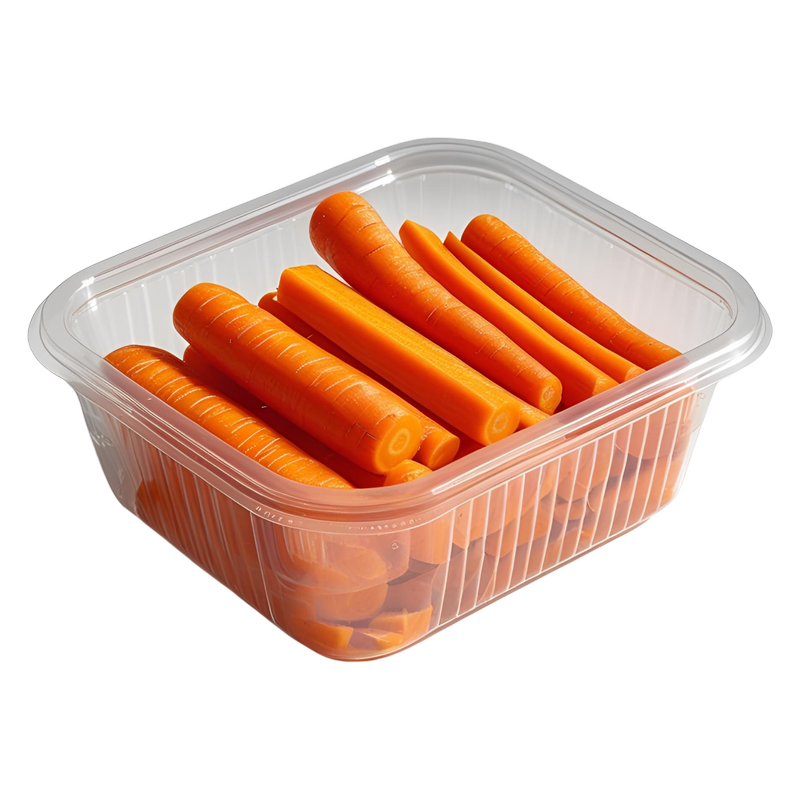 Carrot Hand-Cut Batons, 200g