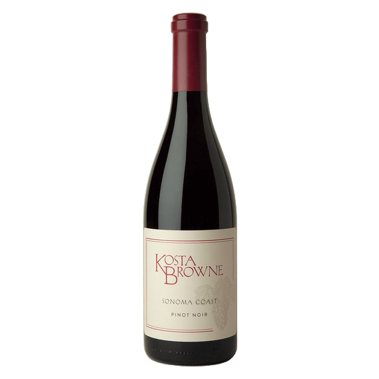 Kosta Browne Pinot Noir Sonoma Coast 750ml 