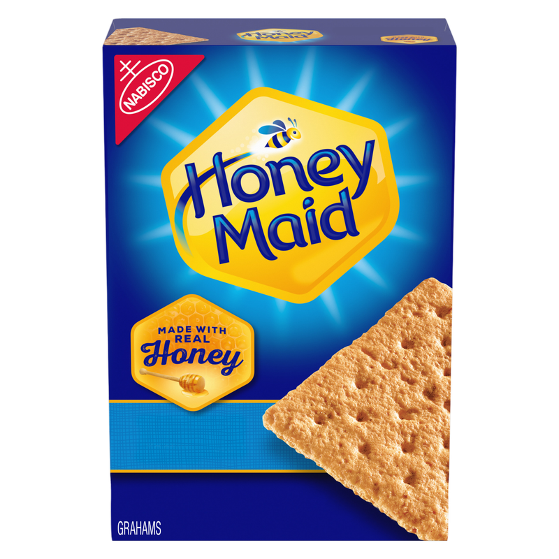Honeymaid Honey Graham Crackers 14.4oz